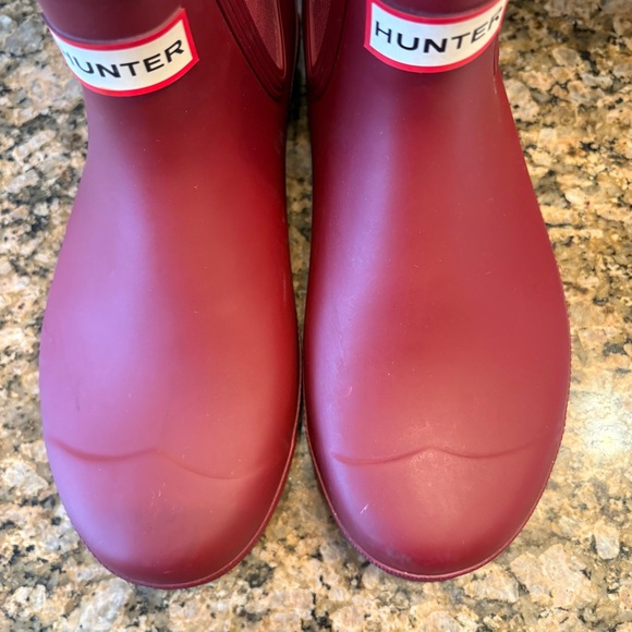 Hunter boots - Picture 2 of 7